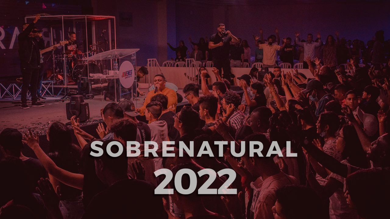 Congreso Desafio 2022 - SobreNatural